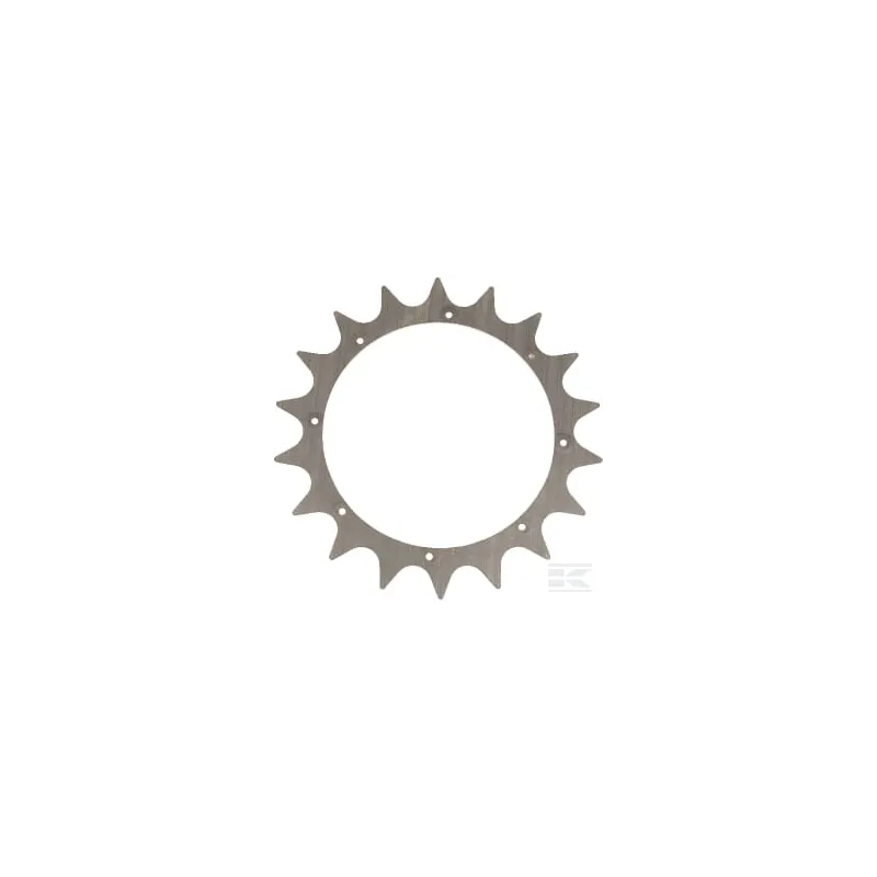Roue dentée (pointe)