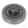 Pignon ch. 3/8" Picco 6 dents