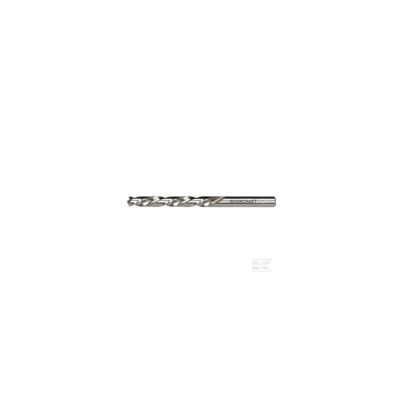 Set de mèches gauche HSS-G 4-10mm 5 pièces