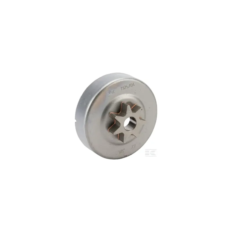 Pignon à chaîne 3/8" 7 dents