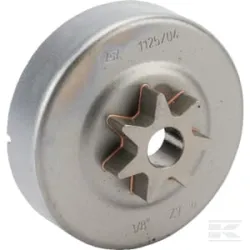 Pignon à chaîne 3/8" 7 dents