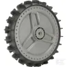Roue en caoutchouc Stiga
