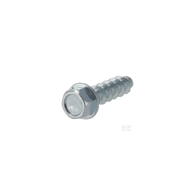 Boulon à tête hexagonale M6x22