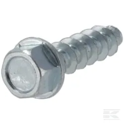 Boulon à tête hexagonale M6x22