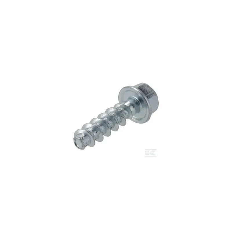 Boulon à tête hexagonale M6x22