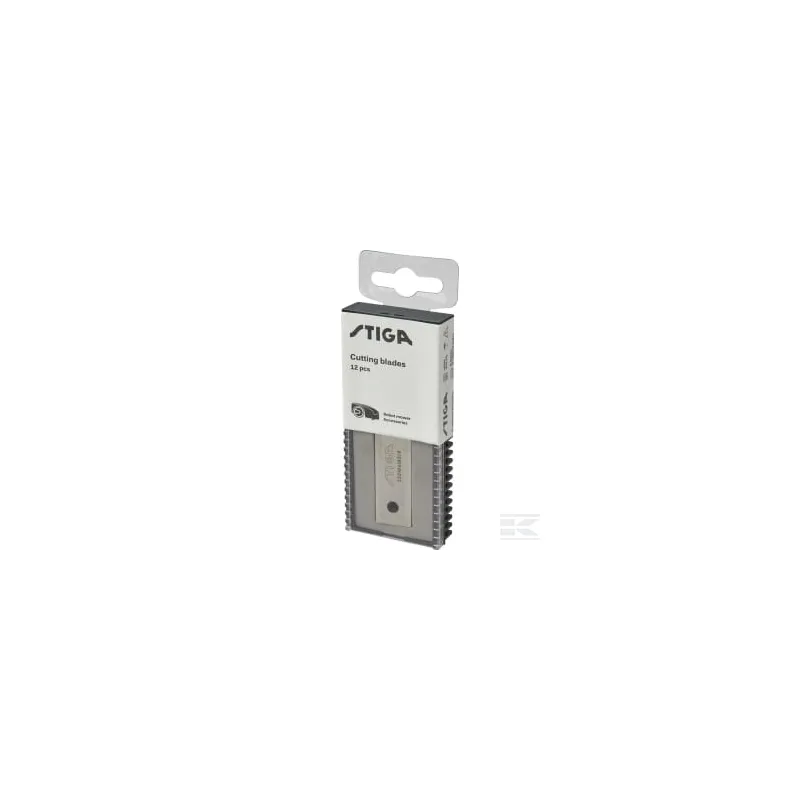 Lames de tondeuse robot, 12x 12x vis