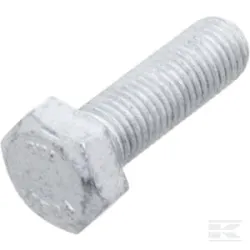 Vis M8x1x25 Uni5740, 10.9, Geome321A