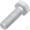 Vis M8x1x25 Uni5740, 10.9, Geome321A