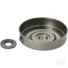 Kit pignon de jante 3/8