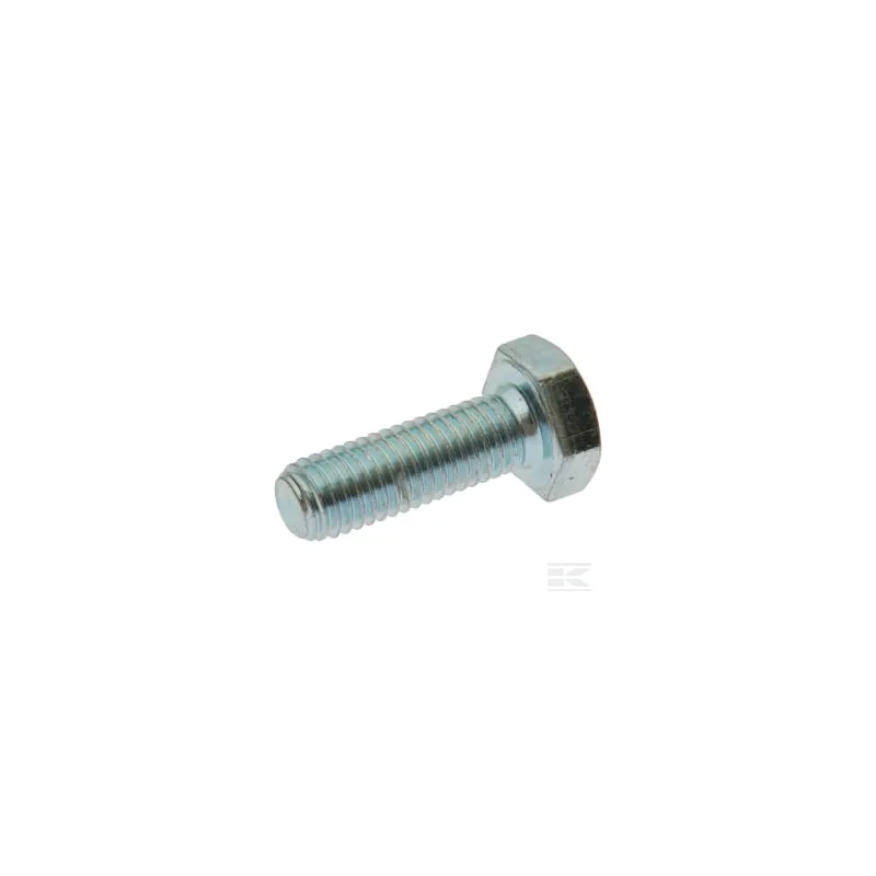 Vis à tête hexagonale M10 x 30 UNI 5739 8.8