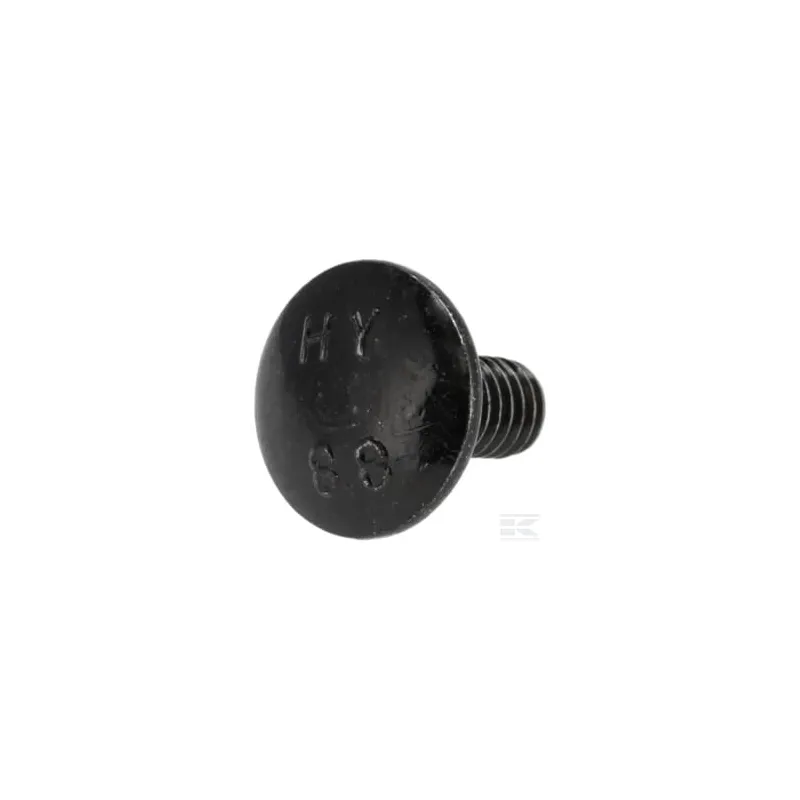 Vis M6 x 12 UNI5732 8.8 Zinc blanc