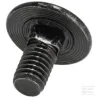 Vis M6 x 12 UNI5732 8.8 Zinc blanc