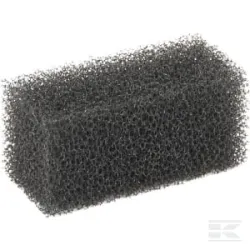 Filtre à air mousse