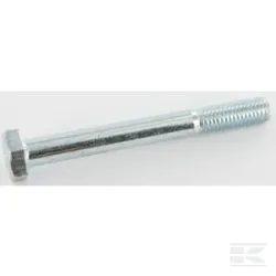 Boulon à tête hexagonale M10x90