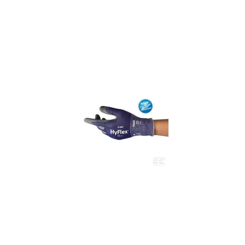 Gants taille 6, HyFlex® 11-561