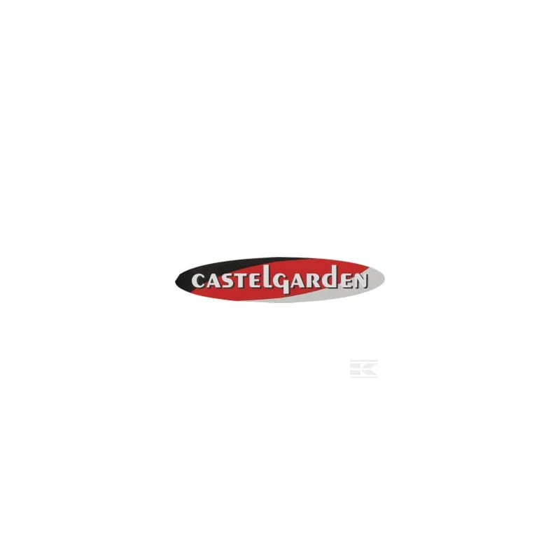 Autocollant « Castel Garden »
