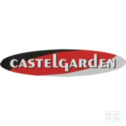 Autocollant « Castel Garden »