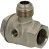 Clapet anti-retour G1/2"xG1/2"
