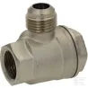 Clapet anti-retour G1/2"xG1/2"
