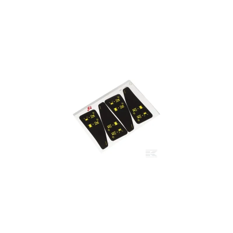 Autocollant