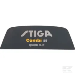 Décalcomanie "Combi 85 Quick Flip"