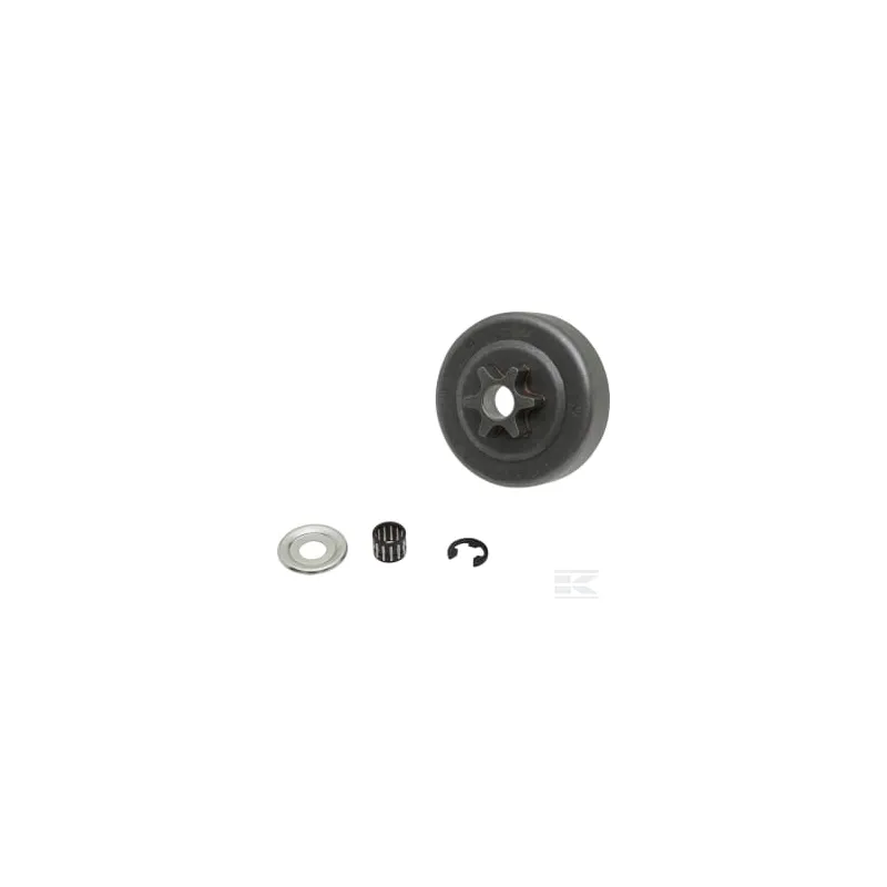 Pignon 3/8" P 6T