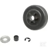 Pignon 3/8" P 6T