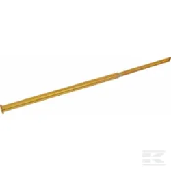Tube de poudre ø 4mm L30cm