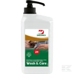 Savon Dreumex Wash & Care 1L