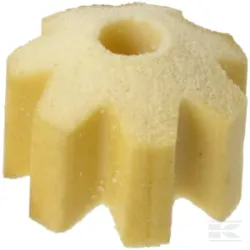 Tampon d'arrêt