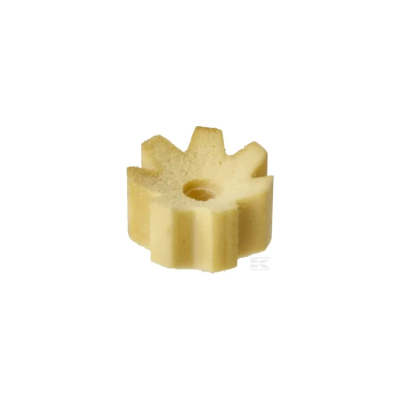 Tampon d'arrêt