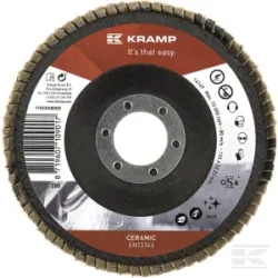 Disque lam. céramiq 115mm K80