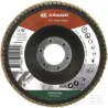 Disque lam. zircon 115mm K60