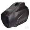 Coiffe de protection ventilate