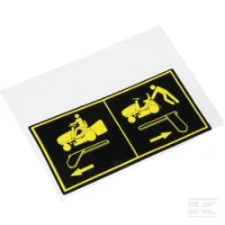 Autocollant Hydro