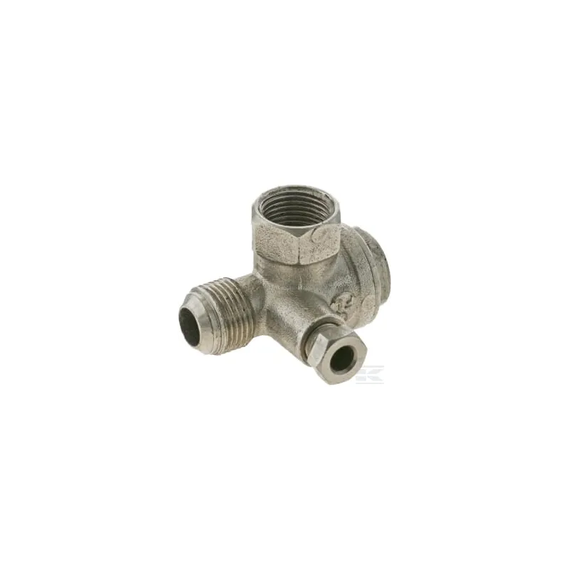 Clapet anti-retour G3/8"xR3/8"