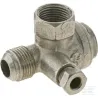 Clapet anti-retour G3/8"xR3/8"