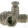 Clapet anti-retour G3/8"xR3/8"