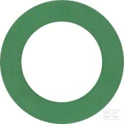 Joint plat 14x9x1,5mm Viton