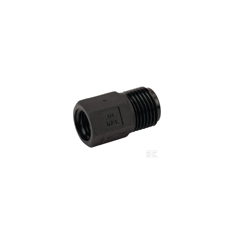 Adaptateur p. lance puv. 1/4"