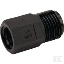Adaptateur p. lance puv. 1/4"