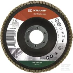 Disque lam. zircon 115mm K40