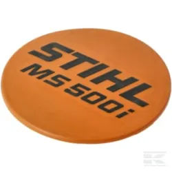 Plaque signalétique MS 500i