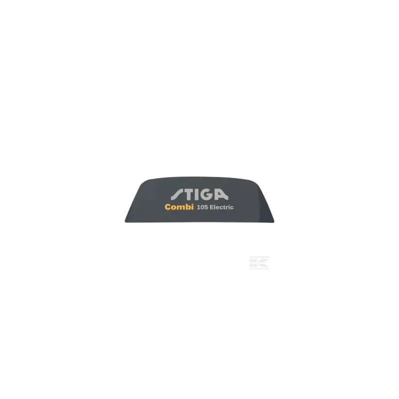 Autocollant « Stiga Combi 105 EL »