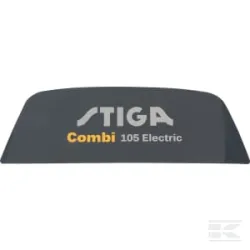 Autocollant « Stiga Combi 105 EL »