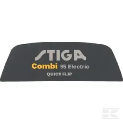 Décalcomanie « Combi 95 electric quick flip »