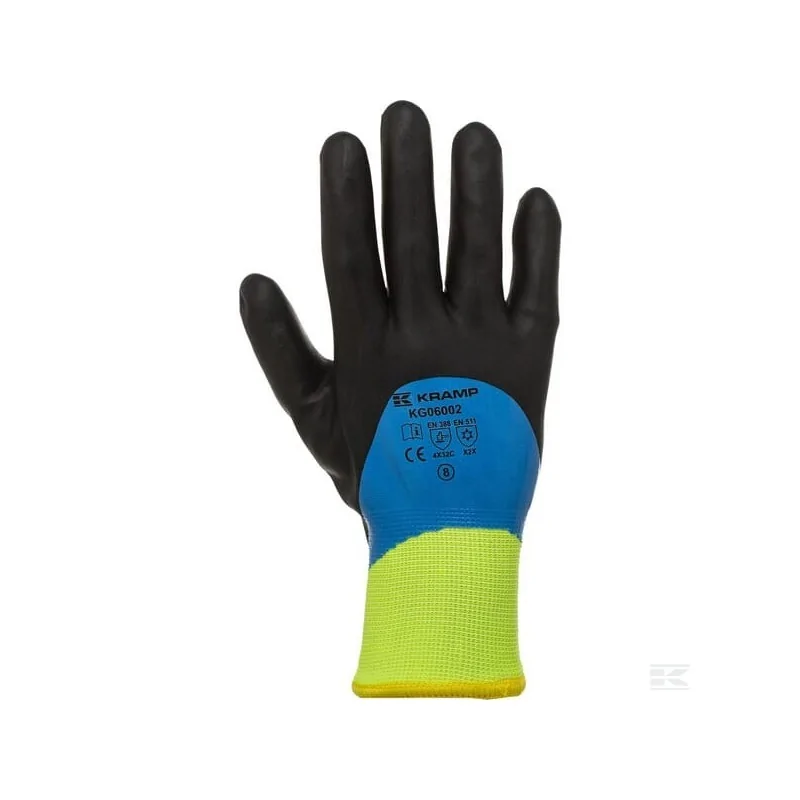 Gants Kramp 6|002 9/L