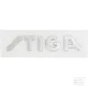 Autocollant emblème STIGA 3D 120 x 25mm