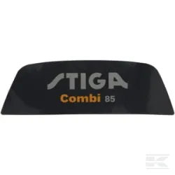 Autocollant Stiga Combi 85 FM-CD