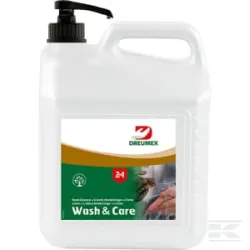 Savon Dreumex Wash & Care 3L